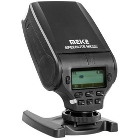 Resim Meike MK320P Olympus/Panasonic Uyumlu TTL Speedlite Flaş 