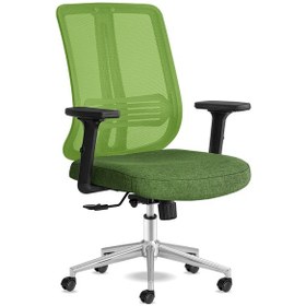 Resim Calitteoyuncukoltuk Calitte Yönetici Çalışma Koltuğu | Spark Başlıksız | Yeşil Krom 
