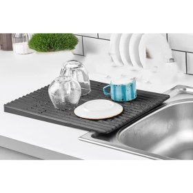 Resim MCM Group Zikzak Tasarım Tabaklık - Bulaşık Kurutmalık 