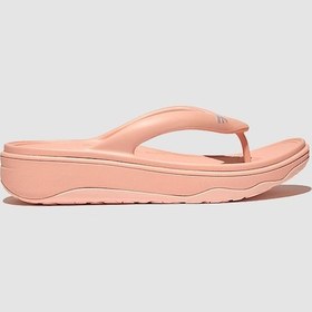 Resim Fitflop Relıeff Recovery Hf4 Pudra Kadın Parmak Arası Terlik Pudra 
