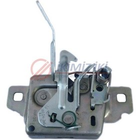 Resim Motor Kaput Kiliti Kangoo 3 2009- 504602695 