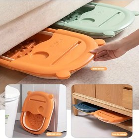Resim bluvex Ayak bakım leğeni pedikür leğeni evde ayak bakımı pratik ayak bakım ürünü ayak sağlığı ayak detoksu 