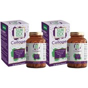 Resim Sundex Collagen 2 x 30 Bitkisel Kapsül 