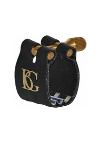 Resim Saksafon Aksesuar Bilezik Gümüş Mavi Şerit Alto L12Rsj 