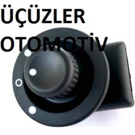 Resim Ayna Ayar Düğmesi Clio Megane Twingo Master 7700410141 