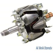 Resim Rotor 12V Corolla Uyumlu 1.4 Hilux 2.5 90A 504631163 