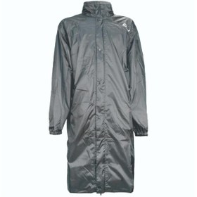 Resim OJ Motorsiklet Yağmur Koruyucu Over Parka Compact Siyah M Beden 