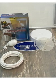 Resim SUZUKI Technology Su Arıtma Cihazı Sebil Aparatı Kapak 10 Metre H 