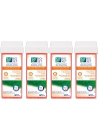 Resim Bioxet Roll-On Sir Ağda Pudralı 100 Ml 4 Adet 