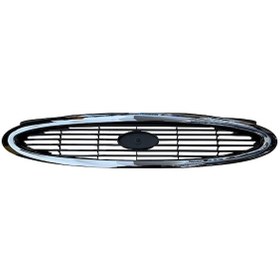 Resim Ford Mondeo Ön Panjur Izgara Kromlu 1997--2000 