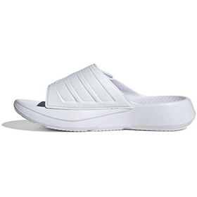 Resim Adidas Lightblaze Slide Erkek Terlik Js3584 Beyaz 