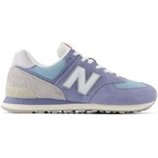 Resim New Balance Lifestyle Kadın Günlük Ayakkabı U574BLG 