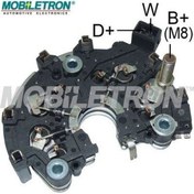 Resim ALTERNATOR DIOT TABLASI VW CADDY 95 GOLF III MOBILETRON RB-24H OEM MOBILETRON