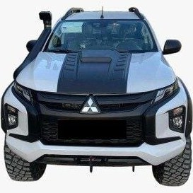 Resim Mitsubishi L200 2019 Kaput Scoop 