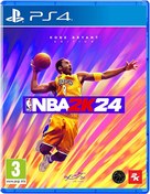 Resim 2K Games NBA 2K24 Kobe Bryant Edition PS4 Oyun 2K Games