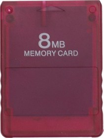 Resim Venturemart Oyun Hafıza Kartı - Profesyonel Mağaza Oyunları - Sabit Sürücü Önyükleme V1.953/v1.966 - 8mb Şeffaf Kırmız 