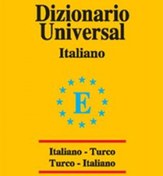 Resim Universal Sözlük İtalyanca Türkçe - Türkçe İtalyanca - Elif Kalemci - Engin 