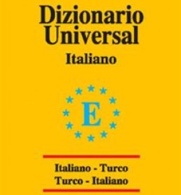 Resim Universal Sözlük İtalyanca Türkçe - Türkçe İtalyanca - Elif Kalemci - Engin 