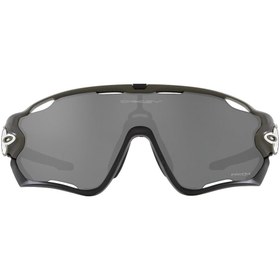 Resim Oakley Jawbreaker Bisiklet Güneş Gözlüğü Matte Olive Prizm Black 