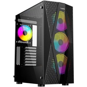 Resim Twisted Minds Tm-210xl-p1 Kp650p 4x12cm Rgb Fan 650w Mesh Gaming Akak0tsm0001 