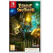 Resim Robbie Swifthand Nintendo Switch Dijital Key Gizala