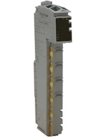 Resim Schneider Tm5sps2f Canopen Tap Bağlantı Kutusu 1 Vidalı Terminal Blok 