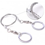 Resim Skygo Testere - Cep Tipi Tel Testere Ahşap Testeresi Budama Bıçkı 