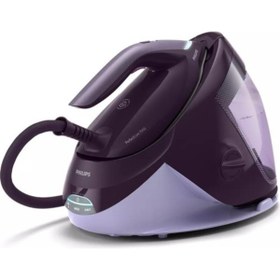 Resim Philips Essential Percare Elite 2100 W Buhar Kazanlı Ütü, Mor 