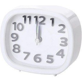 Resim Suntek Çalar Saat Dekor Masası Sessiz Erkek Kız Çocuklar 