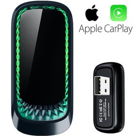 Resim Powermaster Pm-24508 Wireless Kablosuz İphone Carplay Araç İçi Ekran Yansıtma 4.0 Versiyon Diğer 