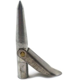 Resim Bullshark Power 6 MM Tek Kanat Zıpkın Şiş Ucu 