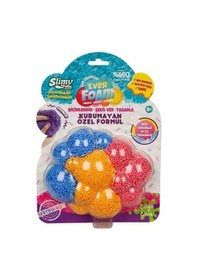 Resim Mey İthalat Slimy Ever Foam 3 Renkli Slime 