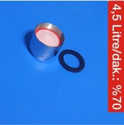 Resim STECELL Tasarruflu Evye & Lavabo Musluk Batarya Başlığı / Musluk Ucu 