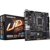 Resim Gigabyte H610m-s2h V2 Ddr4 Hdmı Dvı Dp Pcıe 16x V4.0 1700p Matx 