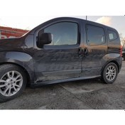 Resim Fiat Fiorino Marşpiyel Takımı ---Fibersan Tuning 