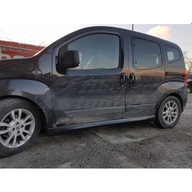 Resim Fiat Fiorino Marşpiyel Takımı ---Fibersan Tuning 