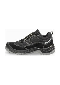 Resim Safety Jogger Gobı S1p Src İş Ayakkabası Siyah 