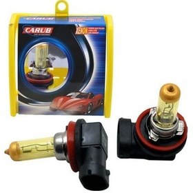 Resim Oto Ampül H11 12v 100w Süper Sarı Işık Far Ampülü 2li Set Br0417040 1 Adet 