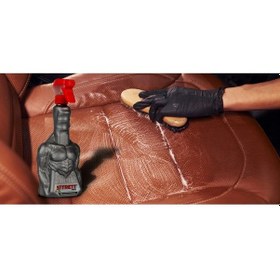 Resim Sitrett Mx Deri & Plastik Temizleyici Pro 700 Gr. 1 