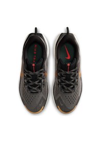 Resim Nike Pegasus Trail 5 Gs Koşu Ayakkabısı Siyah | Unisex 