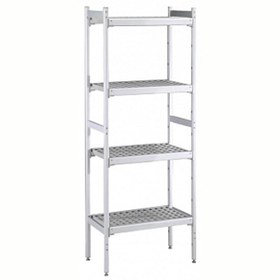 Resim Electrolux Professional Düz Etejer Seti 373x1126 MM H 1700 MM ALS1126 