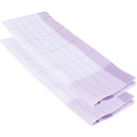 Resim Baveno Mutfak Kurulama Bezi 40 x 60 Lila 2'li 