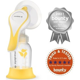 Resim Medela Harmony Standart Tekli Manuel Göğüs Pompası 
