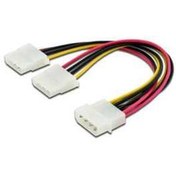 Resim AK-430400-002-M Dahili Y-Güç Kaynağı Kablosu 