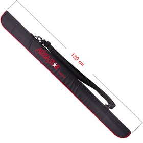 Resim Albastar Kamış Çantası Korumalı - SİYAH / 120CM 