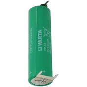 Resim Baskı bağlantılı Varta 6117 CR AA Mignon ++ - 3 volt lityum pil 2000mAh 50,0 x 14,5 mm 