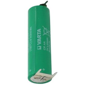 Resim Baskı bağlantılı Varta 6117 CR AA Mignon ++ - 3 volt lityum pil 2000mAh 50,0 x 14,5 mm 