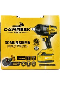 Resim Dawreek Tech DT03W Somun Sökme 