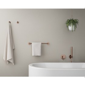 Resim Vitra Origin Ankastre Sıva Üstü Lavabo Bataryası Bakır A4262126 