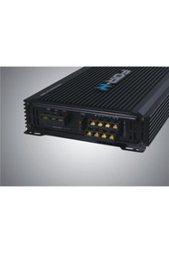 Resim For-X Xae-604 Stero Ve Mono Çift Yonlu 4 Kanal 4 Çıkıs Oto Anfi 